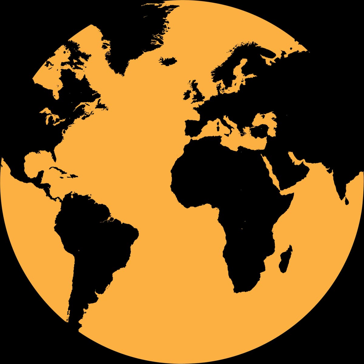 Marca d'água Globo Geomind